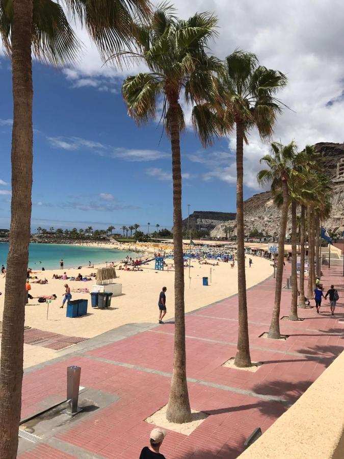 Koka Vacations 308 Playa Del Ingles Daire San Bartolomé Dış mekan fotoğraf