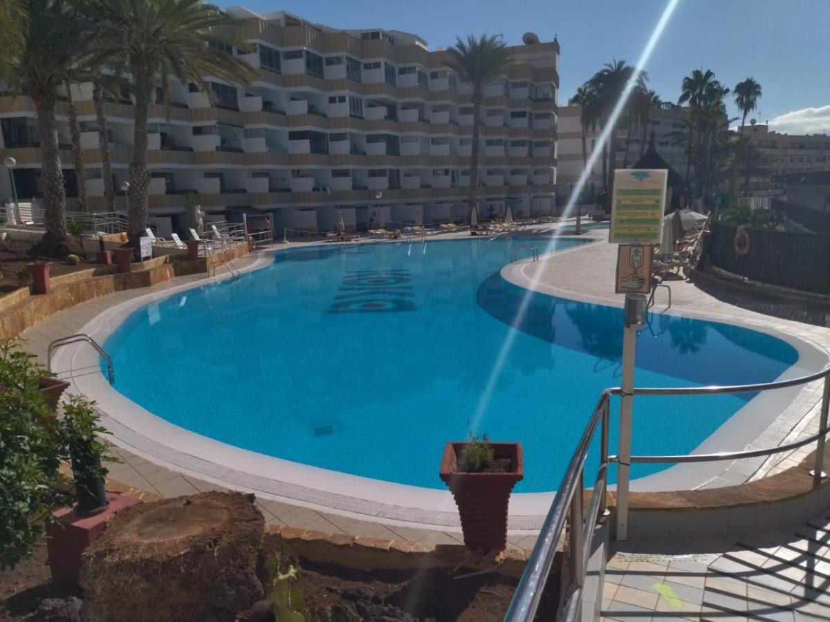 Koka Vacations 308 Playa Del Ingles Daire San Bartolomé Dış mekan fotoğraf