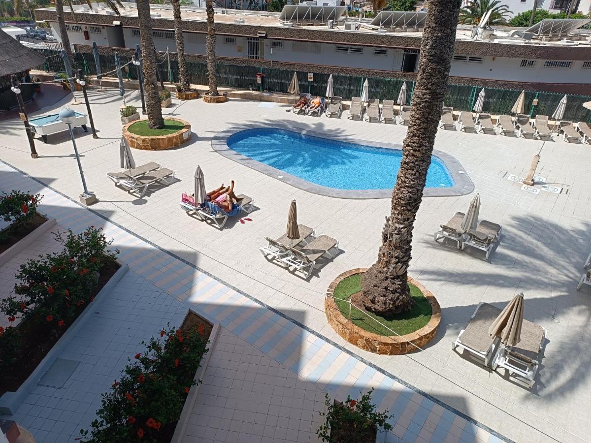 Koka Vacations 308 Playa Del Ingles Daire San Bartolomé Dış mekan fotoğraf