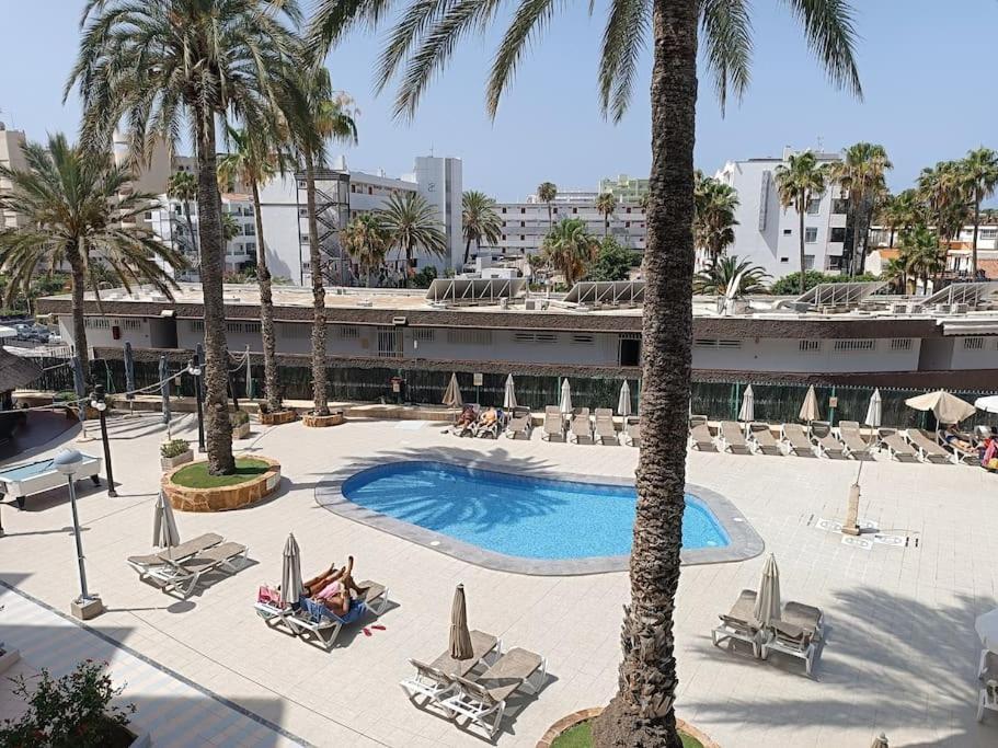 Koka Vacations 308 Playa Del Ingles Daire San Bartolomé Dış mekan fotoğraf
