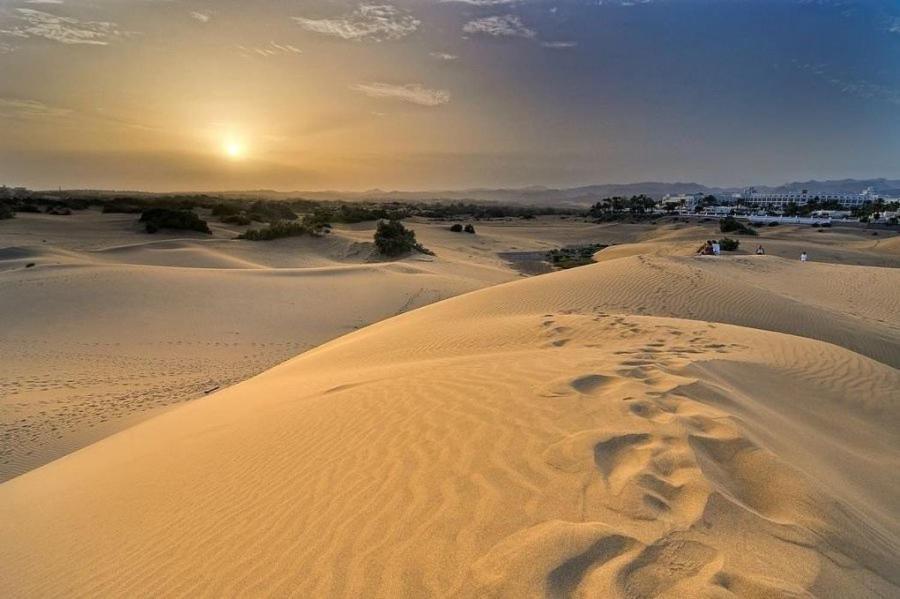 Koka Vacations 308 Playa Del Ingles Daire San Bartolomé Dış mekan fotoğraf
