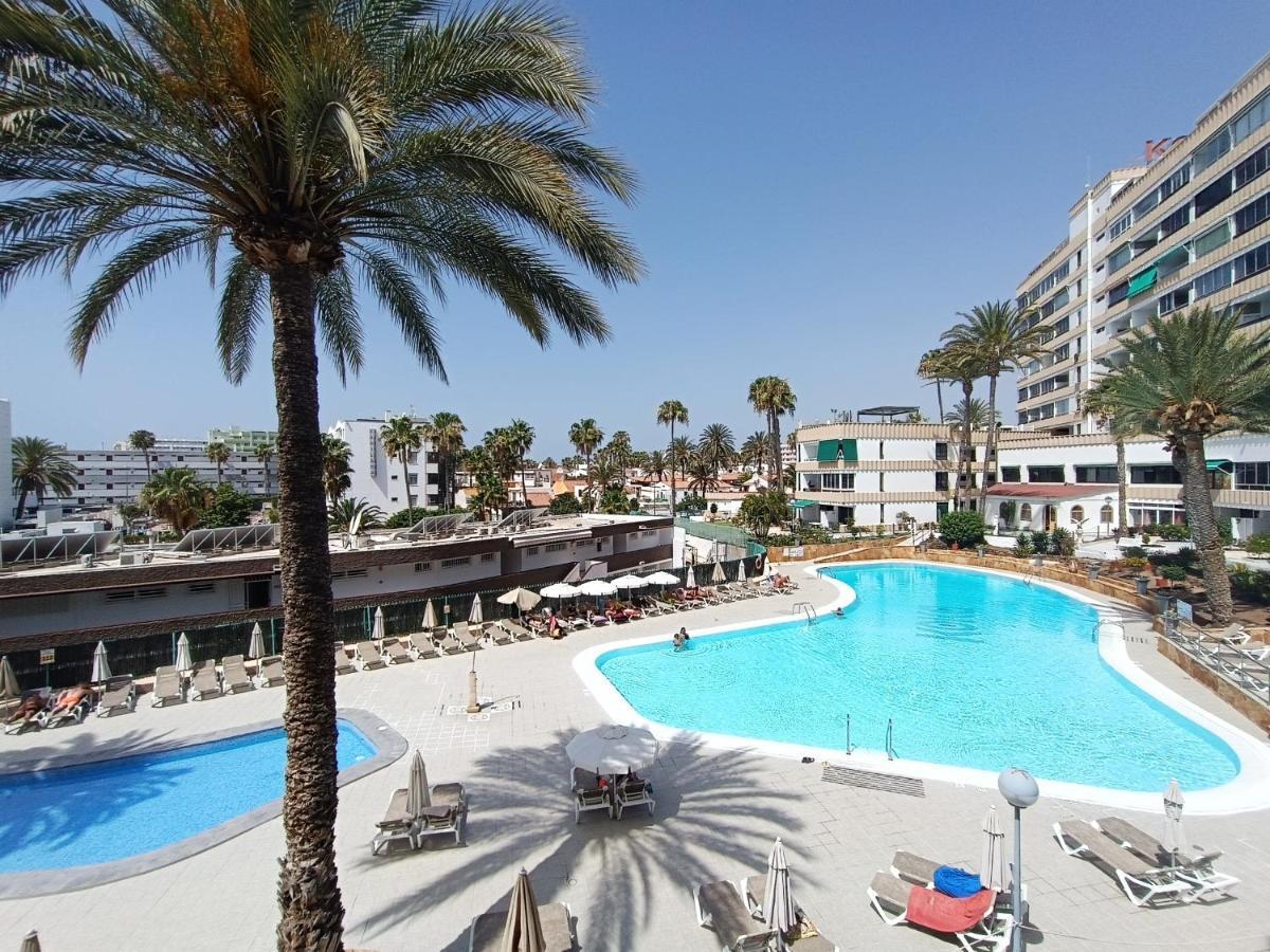 Koka Vacations 308 Playa Del Ingles Daire San Bartolomé Dış mekan fotoğraf