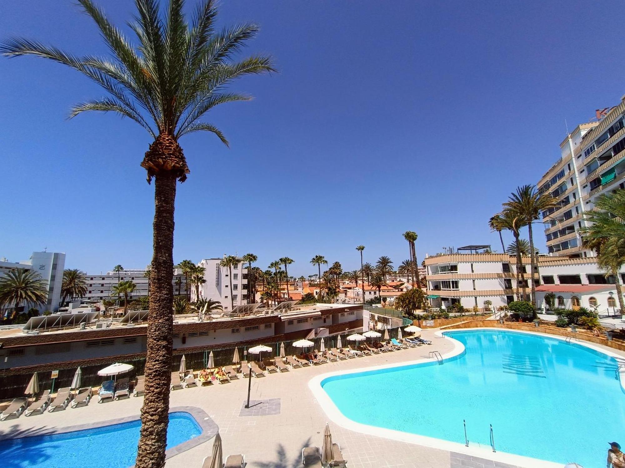 Koka Vacations 308 Playa Del Ingles Daire San Bartolomé Dış mekan fotoğraf